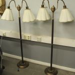 761 8456 FLOOR LAMPS